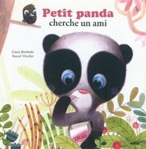 Petit panda cherche un ami