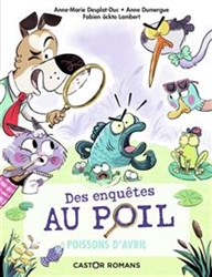 Poissons d'Avril