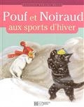 Pouf et Noiraud aux sports d'hiver