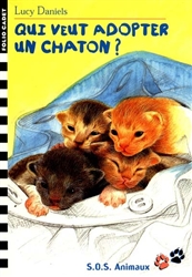 Qui veut adopter un chaton ?