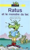 Ratus et le monstre du lac