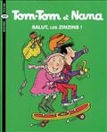 Tom-Tom et Nana Tome 18: Salut, les zinzins !