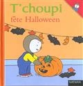 T'choupi fête Halloween