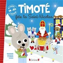 Timoté fete la saint nicolas