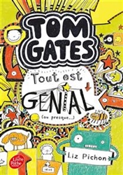 Tom Gates tout est génial (ou presque)