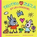 Trotro et Zaza et les couleurs