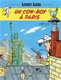 Un cow-boy à Paris