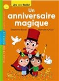 Milan Poussin - Un anniversaire magique