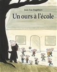 Un ours à l'école