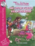 Une lettre d'amour bien mystérieuse