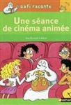 Une séance de cinéma animée