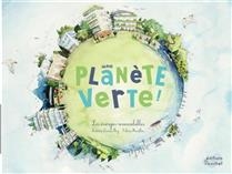 Une planète verte