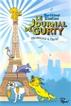 Le journal de Gurty, Vacances à Paris