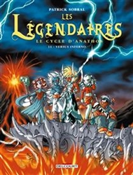 les légendaires Vol 11, Versus inferno