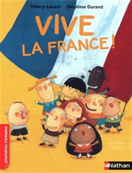 Vive la France !