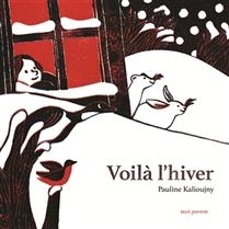 Voila l'hiver