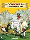 Yakari et le bison blanc