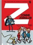 Spirou et Fantasio, Vol. 15. Z comme Zorglub