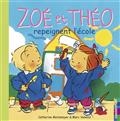 Volume 24, Zoé et Théo repeignent l'école