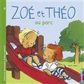 Volume 8, Zoé et Théo au parc