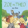 Volume 6, Zoé et Théo au zoo
