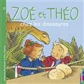 Volume 11, Zoé et Théo chez les dinosaures