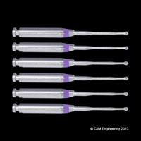 Munce Discovery Burs 28mm Super Shallow Troughers
#1 one purple 6-pack