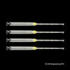 Munce Discovery Burs 34mm Deep Troughers
#3 three yellow 4-pack