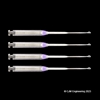 Munce Discovery Burs 31mm Shallow Troughers
#1 Purple one 4-pack
