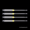 Munce Discovery Burs 31mm Shallow Troughers
#3 Yellow three 4-pack