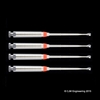 Munce Discovery Burs 31mm Shallow Troughers
#4 Red four 4-pack