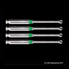 Munce Discovery Burs 31mm Shallow Troughers
#6 Green