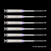Munce Discovery Burs 31mm Shallow Troughers
#1 Purple one 6-pack