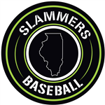 Slammers Car Magnet Logo