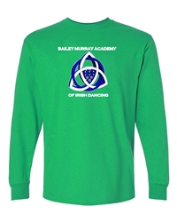 Irish Green Longsleeve T