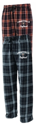 LHS Flannel Softball Pants