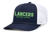 Lancer Softball Rope Hat