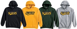 Sliders 10oz Hoody