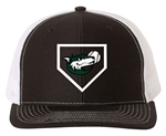 Coyote Trucker Hat