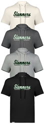 Men's Short Sleeve Hoody