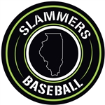 Slammers Car Magnet/Sticker