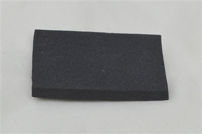 AT/CT/DT/HT/RT<br> Small Battery Tray Foam Pad<br>214-82122-00-00-S<br>1968-1971