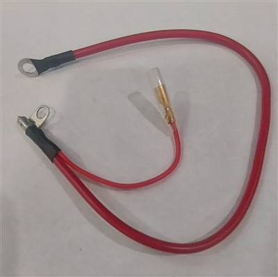 Positive Battery Lead<br>261-82115-01