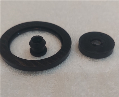 3 PC Gas Cap Rebuild Kit