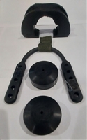 AT/CT/HT/LT Fuel Tank Mounting Kit <br> Tank Kit
