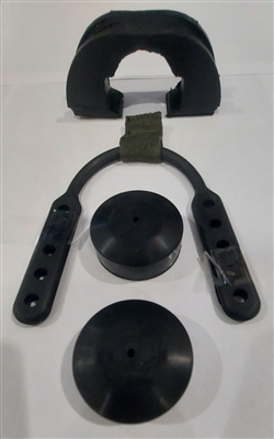 AT/CT/HT/LT Fuel Tank Mounting Kit <br> Tank Kit