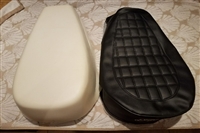 Indian Seat Foam & Cover<br> Indian Seat Kit