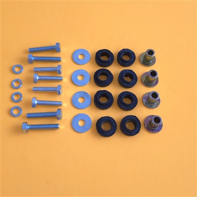 Front Fender High Mount Kit