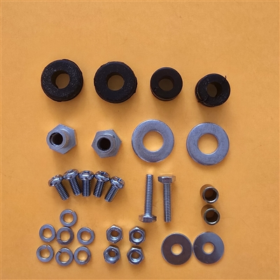Rear Fender Mounting Kit AT CT