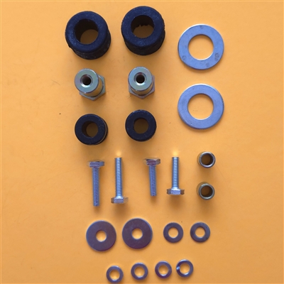 Rear Fender Mounting Kit DT RT 71-73